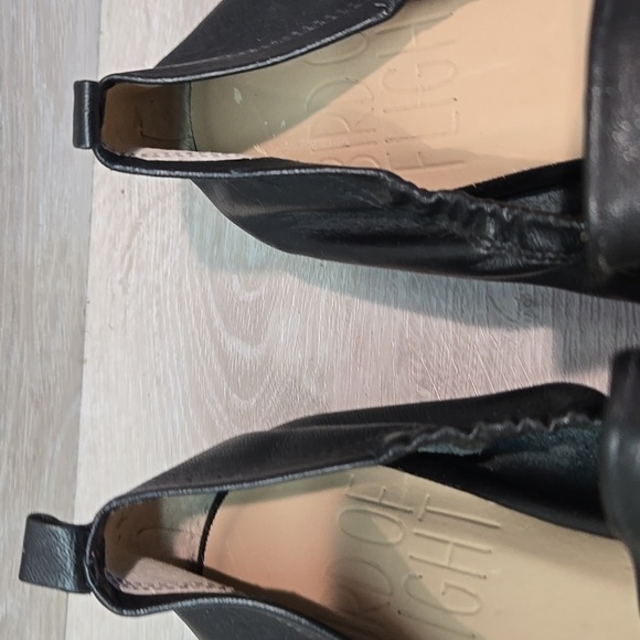 Bird of Flight by Anthropologie Women Leather Loafer Slip on shoes sz 10 - Picture 6 of 13